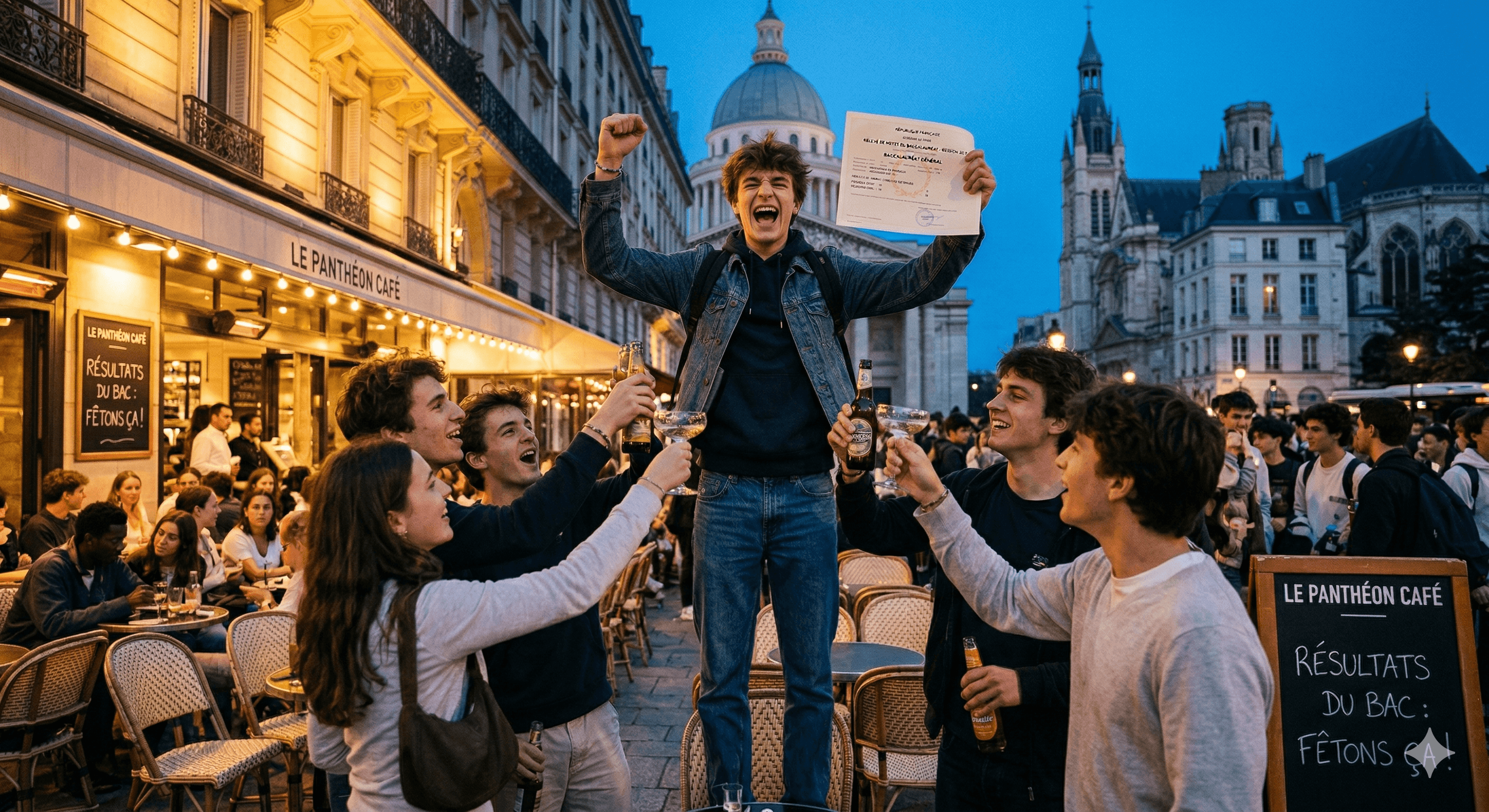 Bac 2027 : ce qui change pour les élèves actuellement en première