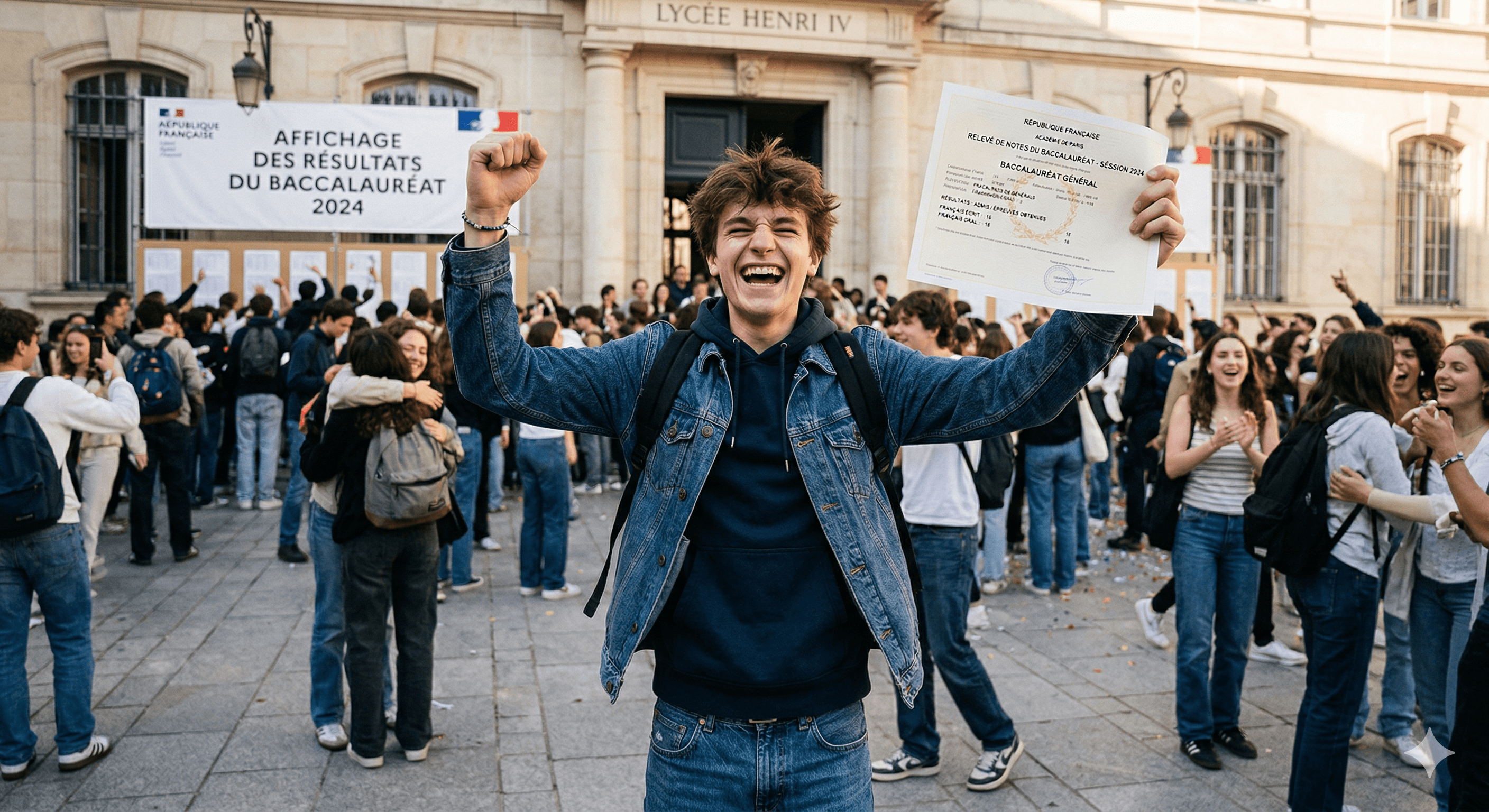Slide accueil 2 Mon Bac Français