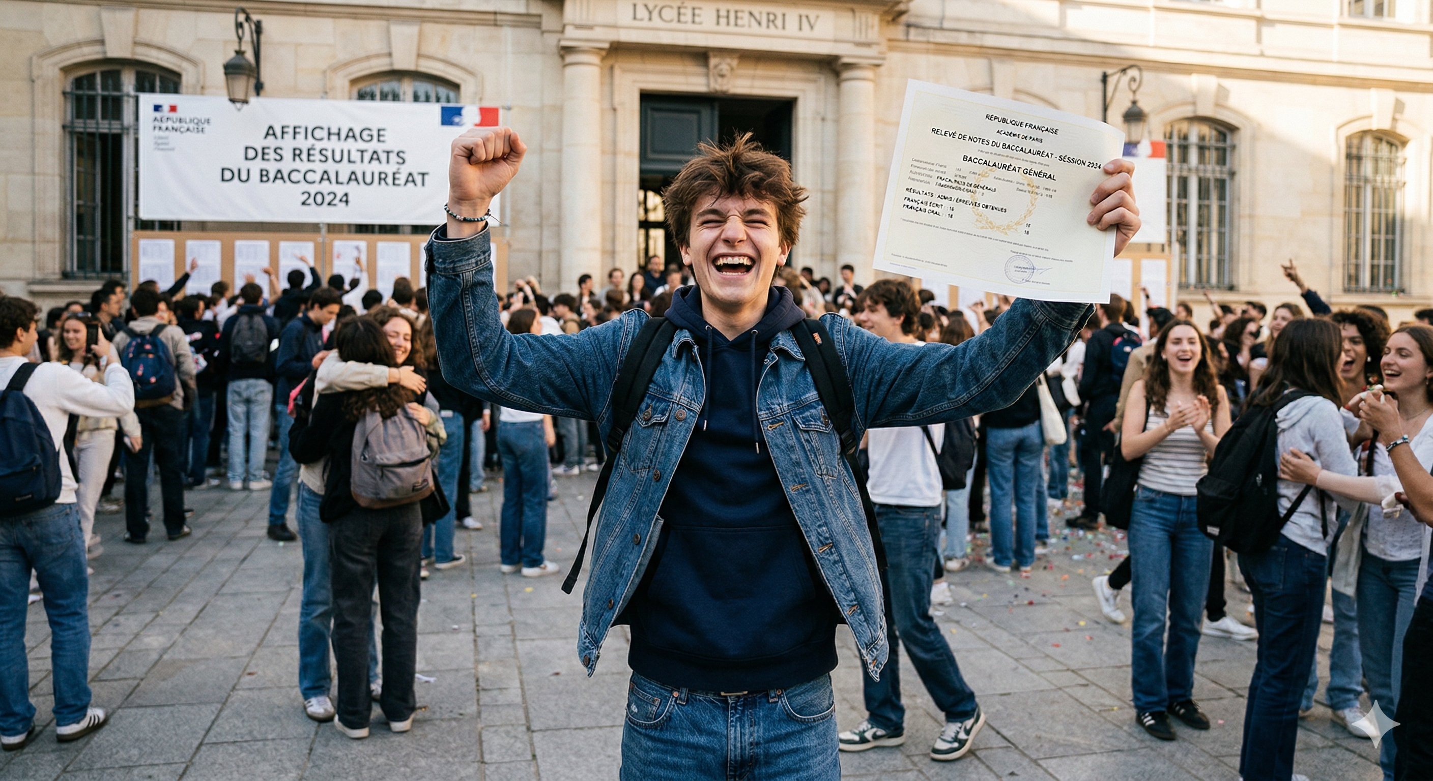 Slide accueil 2 Mon Bac Français